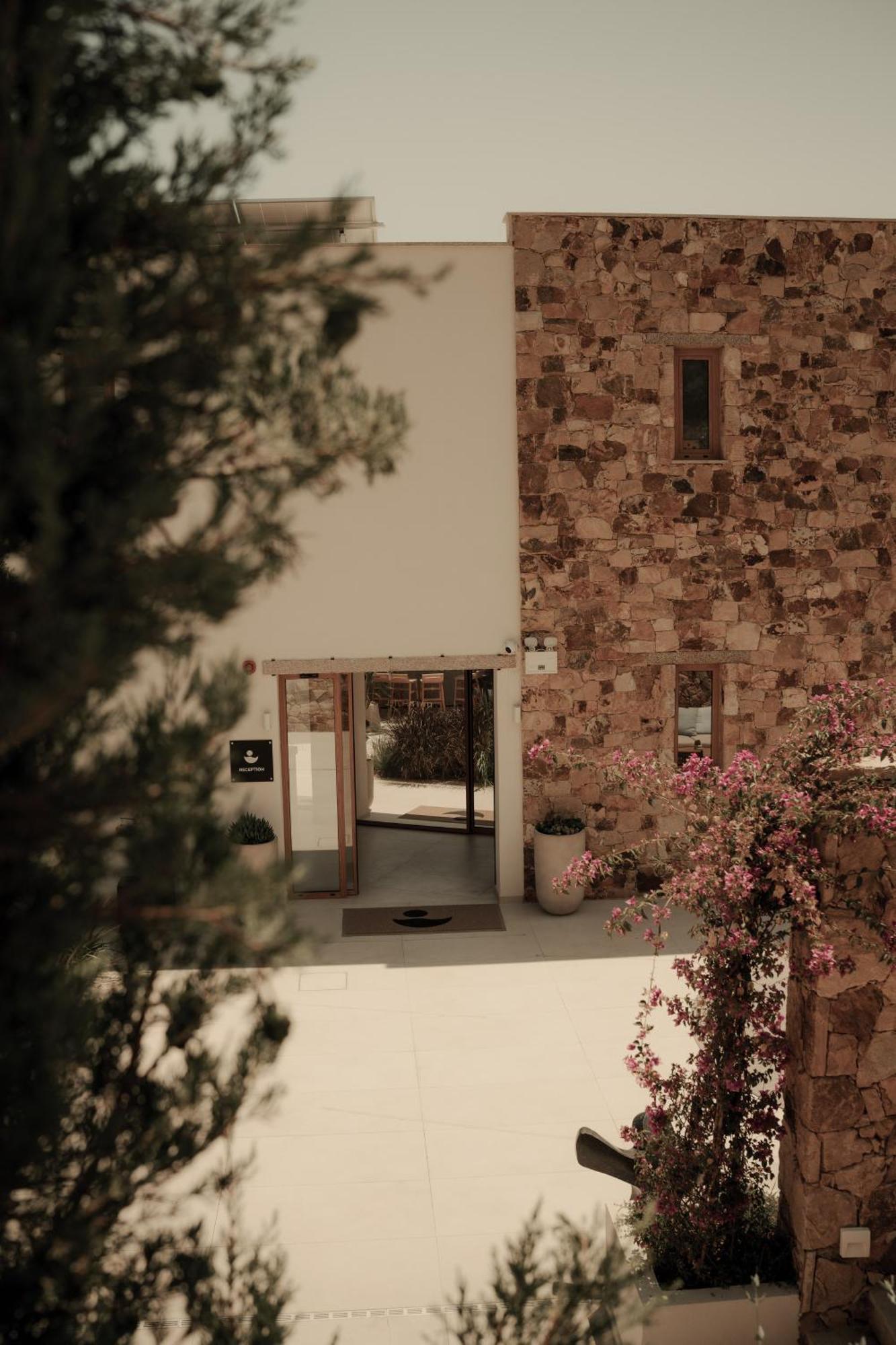 Myra Hotel Kavala Exterior foto