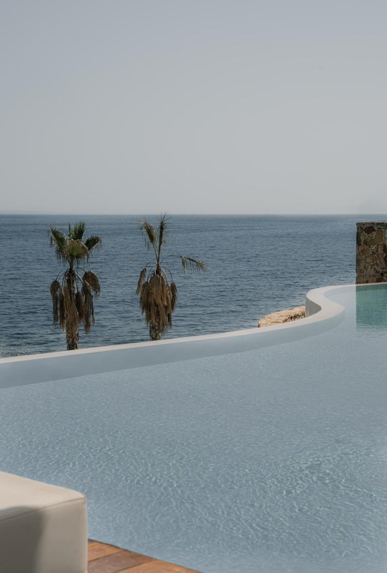Myra Hotel Kavala Exterior foto